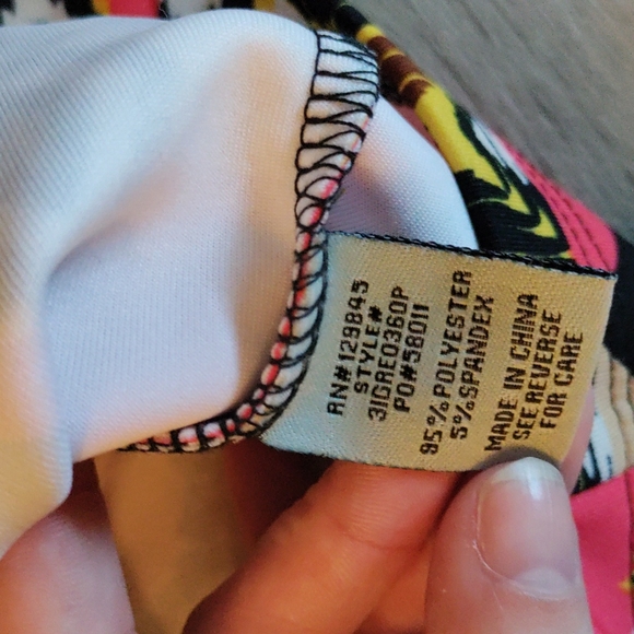 Bailey blue dress - Picture 4 of 5